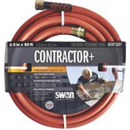 Colorite Swan Colorite/Swan 5/8X50Ft Commercial Grade Hose SNCG58050 9145442